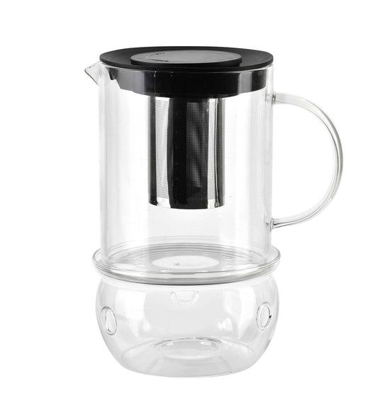 Peter Kanne mit Warmhaltefunktion Teezubereiter 1 1 l
