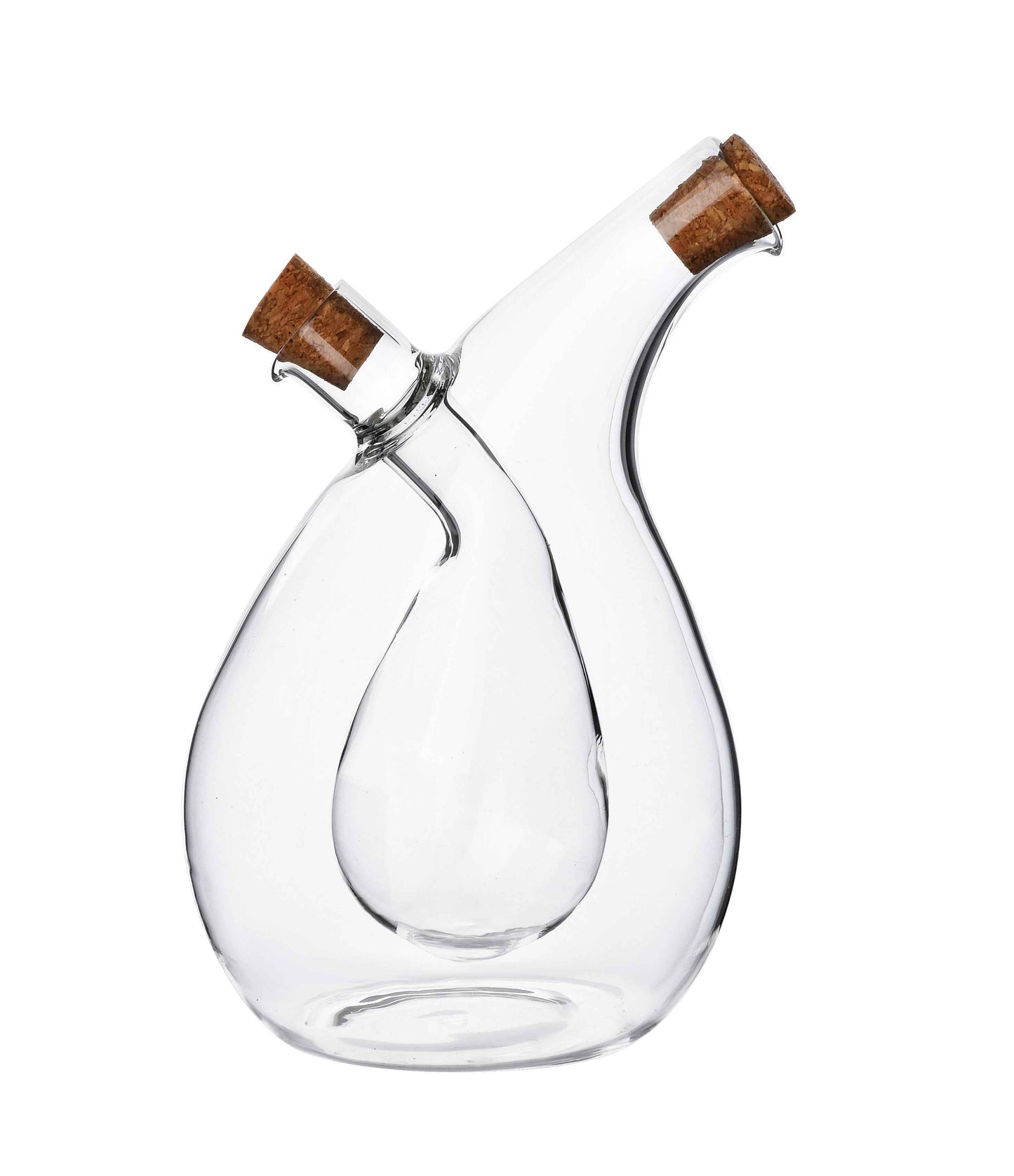 Peter Flasche für Olivenöl 350 ml Essig 75 ml