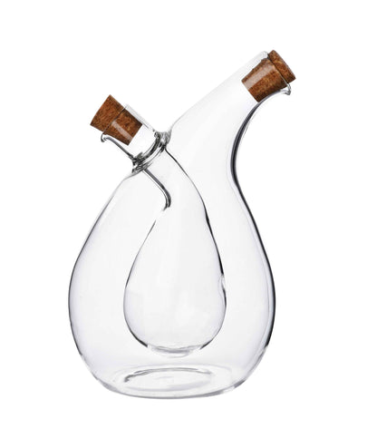 Peter Flasche für Olivenöl 350 ml Essig 75 ml