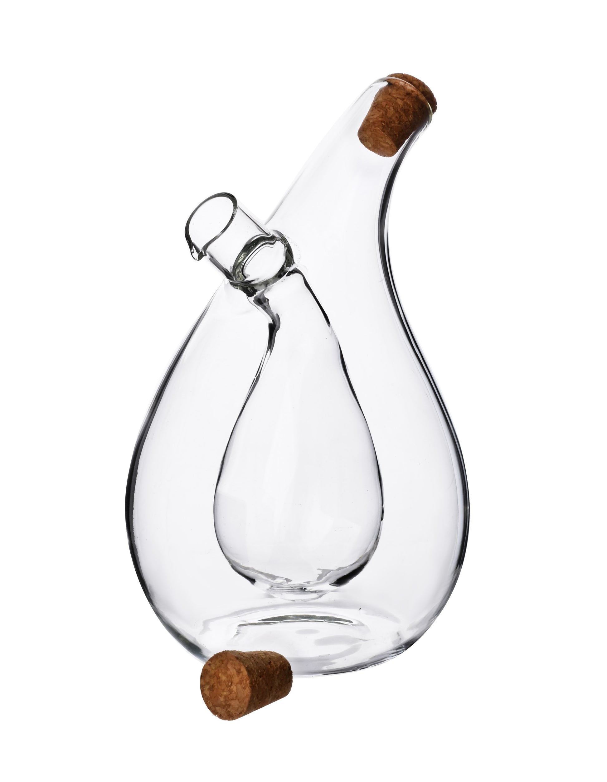Peter Flasche für Olivenöl 350 ml Essig 75 ml - Tinkie
