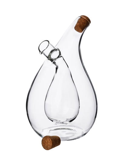 Peter Flasche für Olivenöl 350 ml Essig 75 ml - Tinkie