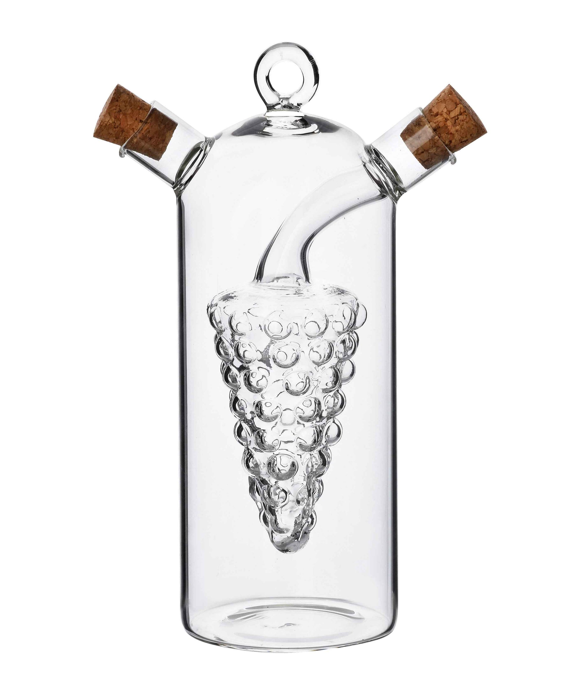 Peter Flasche für Olivenöl 300 ml Essig 30 ml