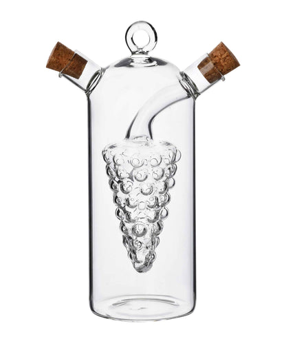 Peter Flasche für Olivenöl 300 ml Essig 30 ml