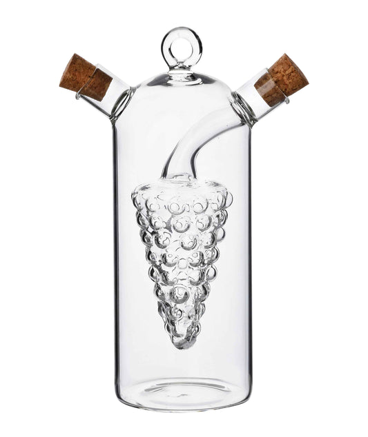 Peter Flasche für Olivenöl 300 ml Essig 30 ml