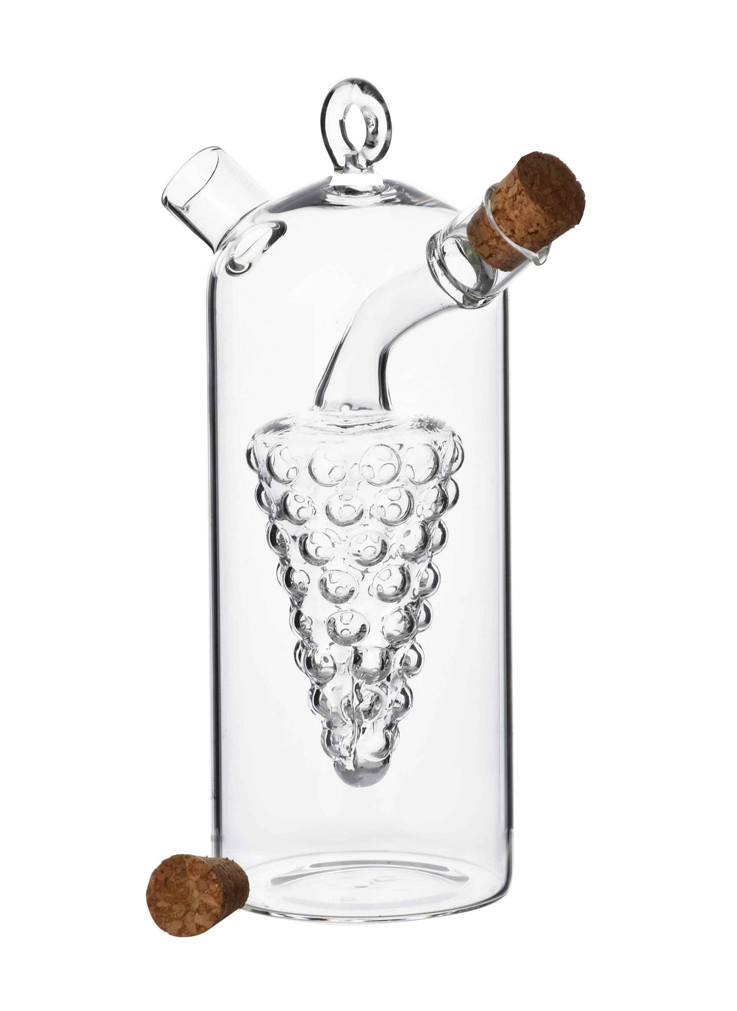 Peter Flasche für Olivenöl 300 ml Essig 30 ml