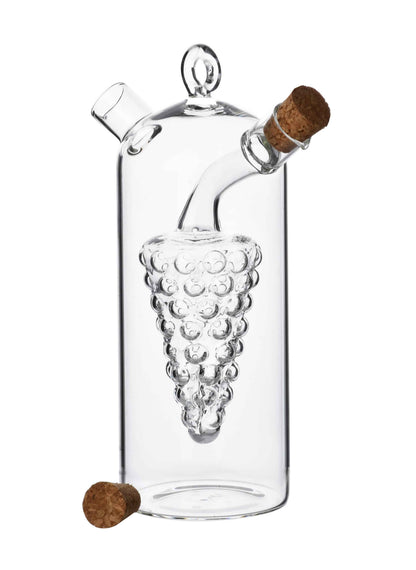 Peter Flasche für Olivenöl 300 ml Essig 30 ml