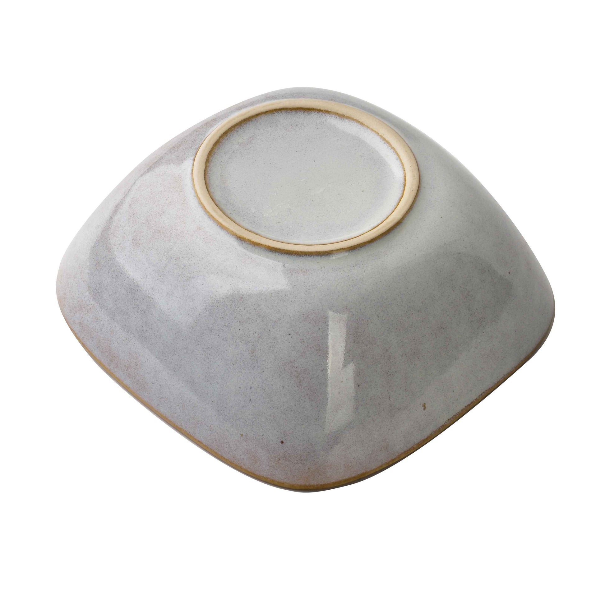Basic Nature Suppenschüssel 15 cm 410 ml quadratisch