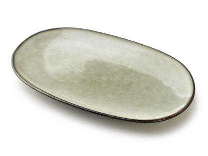 Basic Nature Ovale Servierplatte