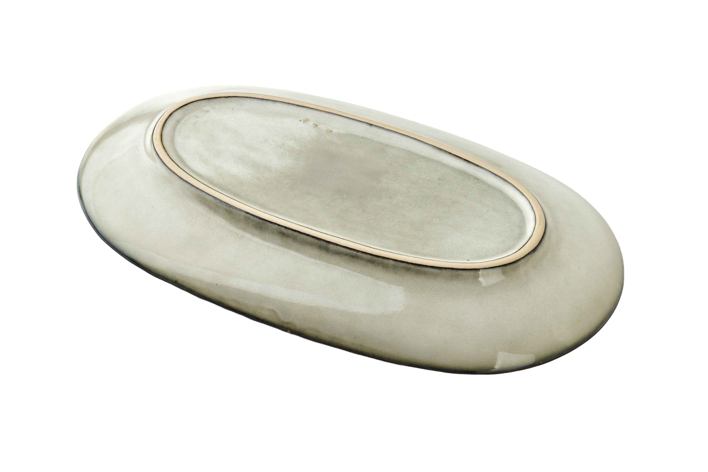 Basic Nature Ovale Servierplatte