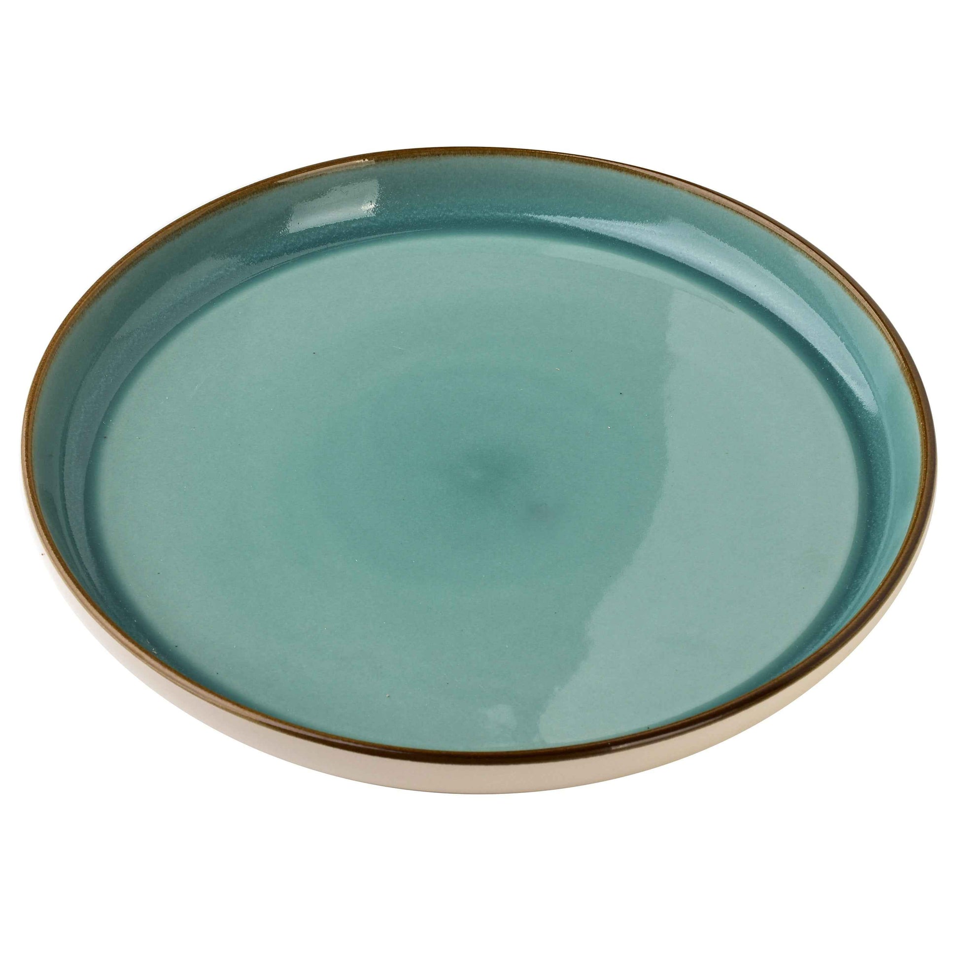 Basic Nature Flacher Teller 26 cm