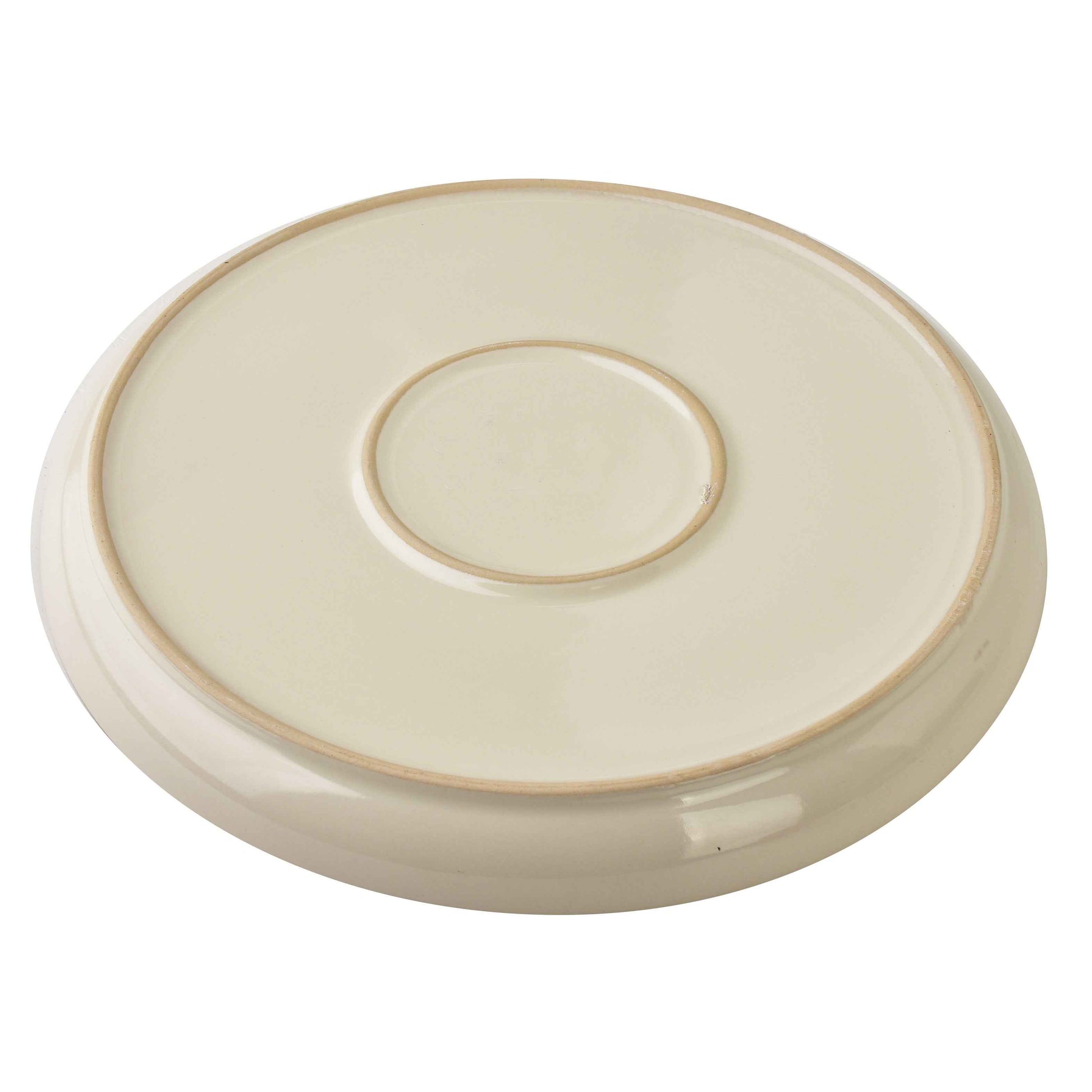 Basic Nature Flacher Teller 26 cm