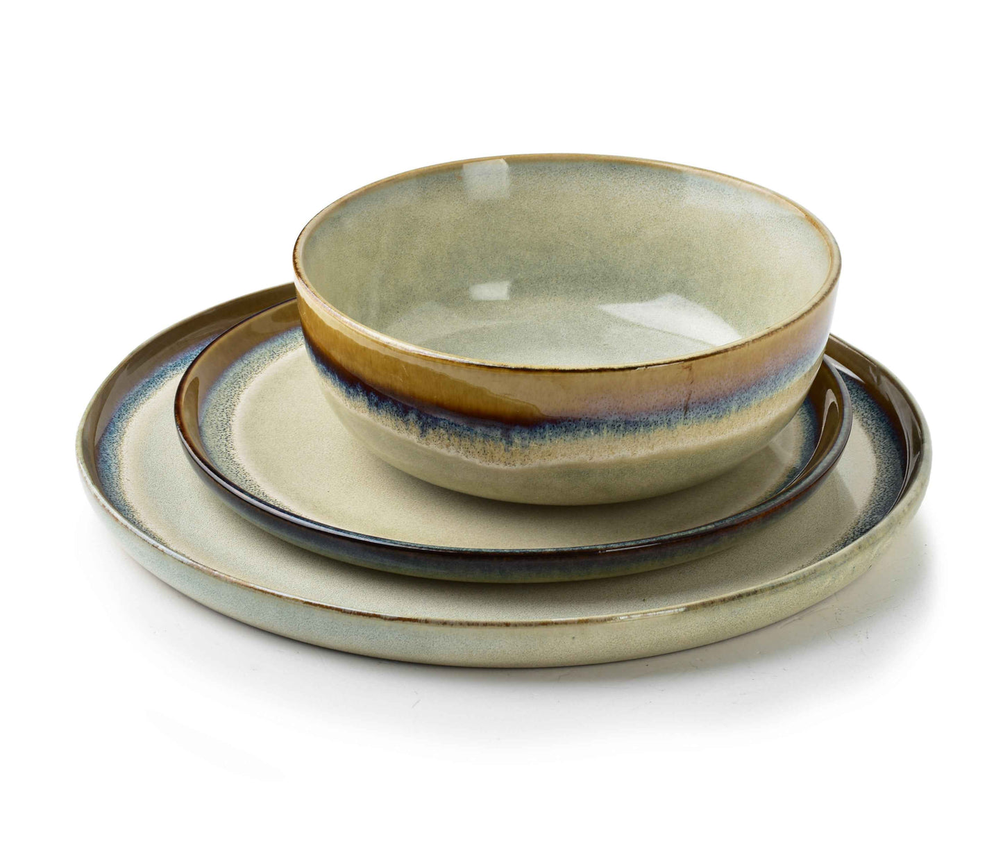 Basic Nature Dessertteller 21 cm