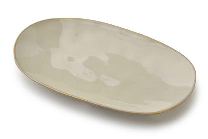 Basic Nature Ovale Servierplatte