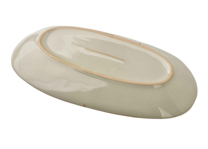 Basic Nature Ovale Servierplatte