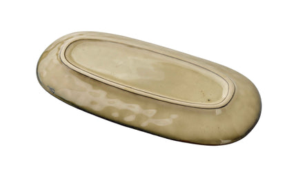 Basic Nature Ovale Servierplatte