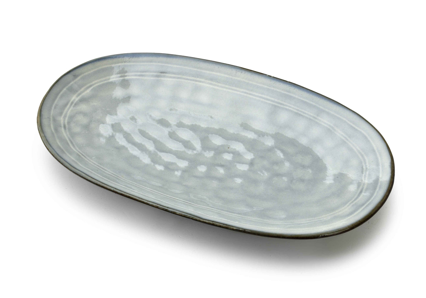 Basic Nature Ovale Servierplatte