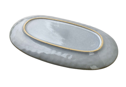 Basic Nature Ovale Servierplatte