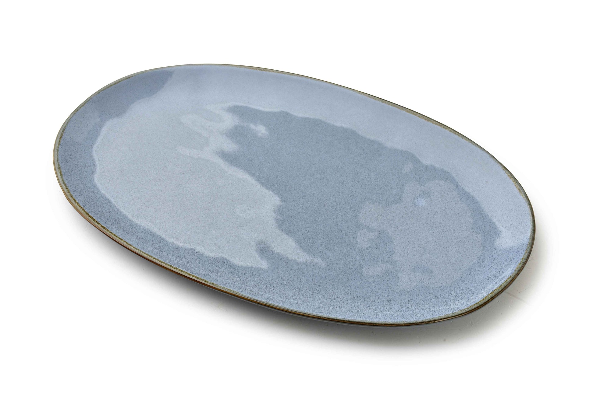 Basic Nature Ovale Servierplatte
