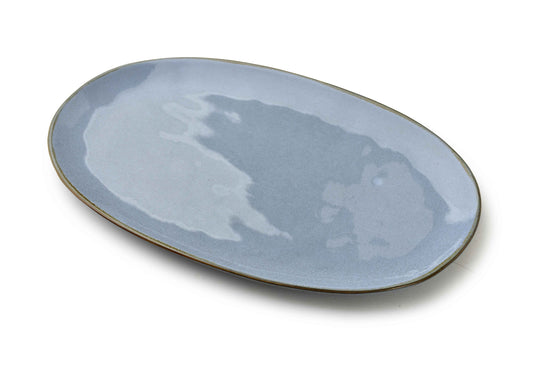 Basic Nature Ovale Servierplatte