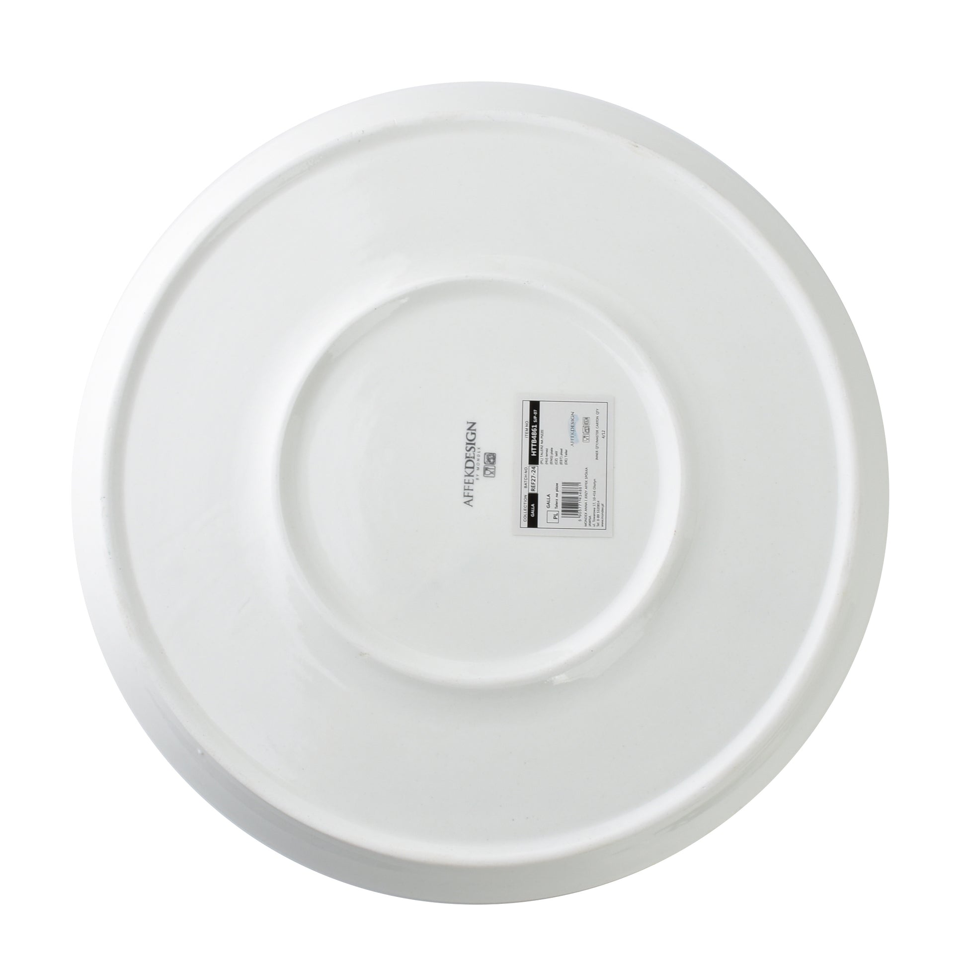 Galla Pizzateller 30 cm - Tinkie
