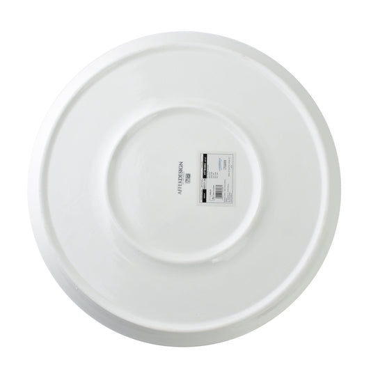 GALLA Pizzateller, 30 cm – in Verwendung