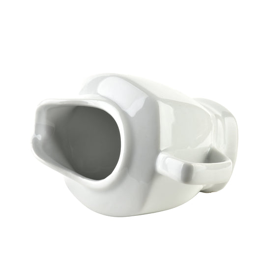 BASIC Milchkännchen, 210 ml – Seitenansicht