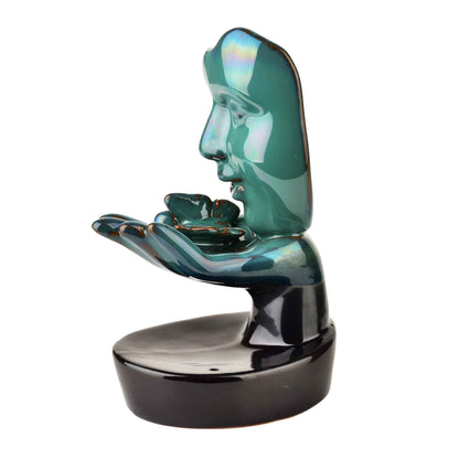 Backflow Kamin (Incense Holders)