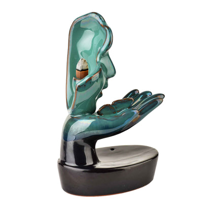 Backflow Kamin (Incense Holders)