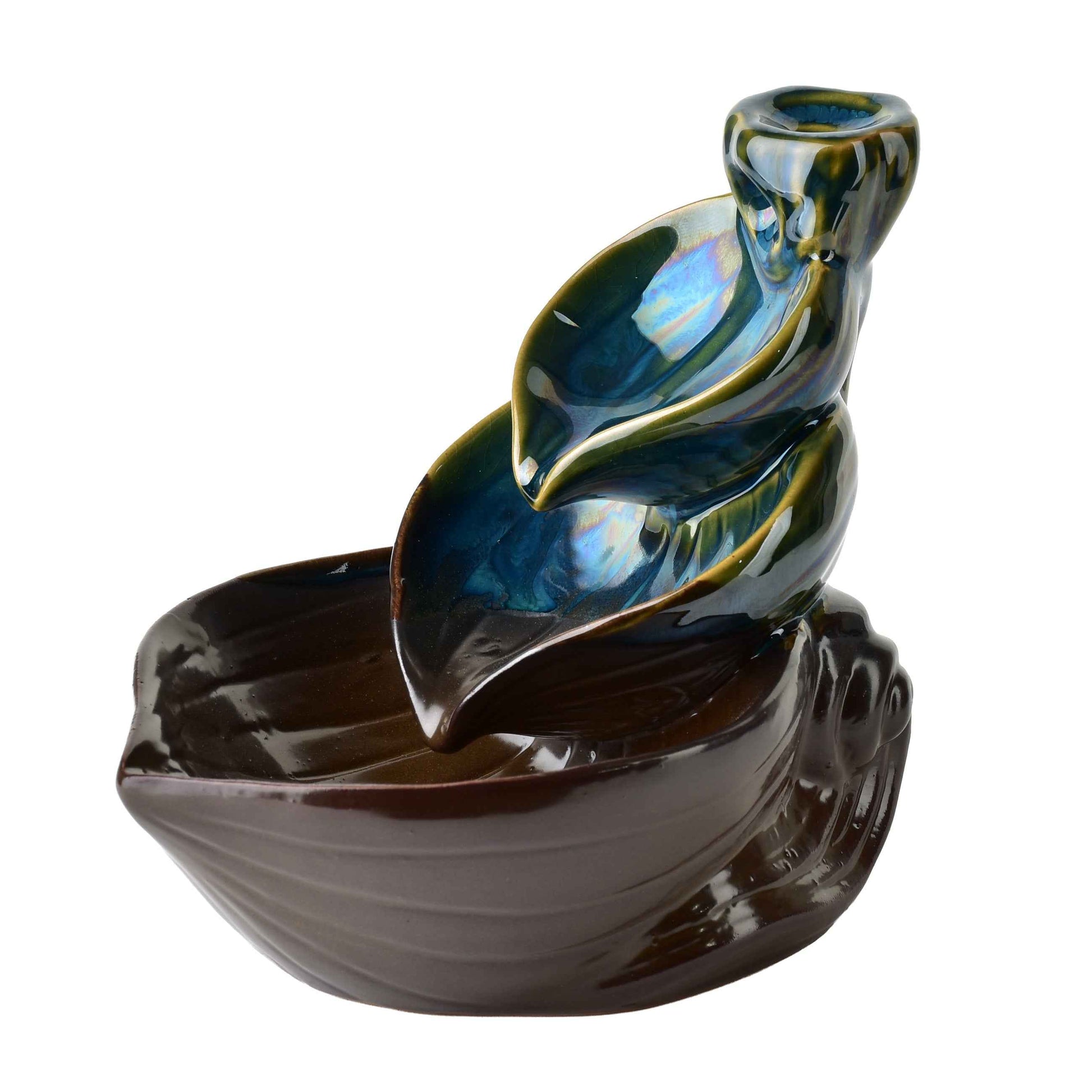 Backflow Kamin (Incense Holders)