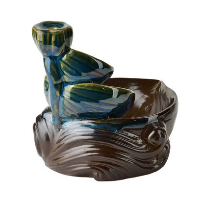 Backflow Kamin (Incense Holders)