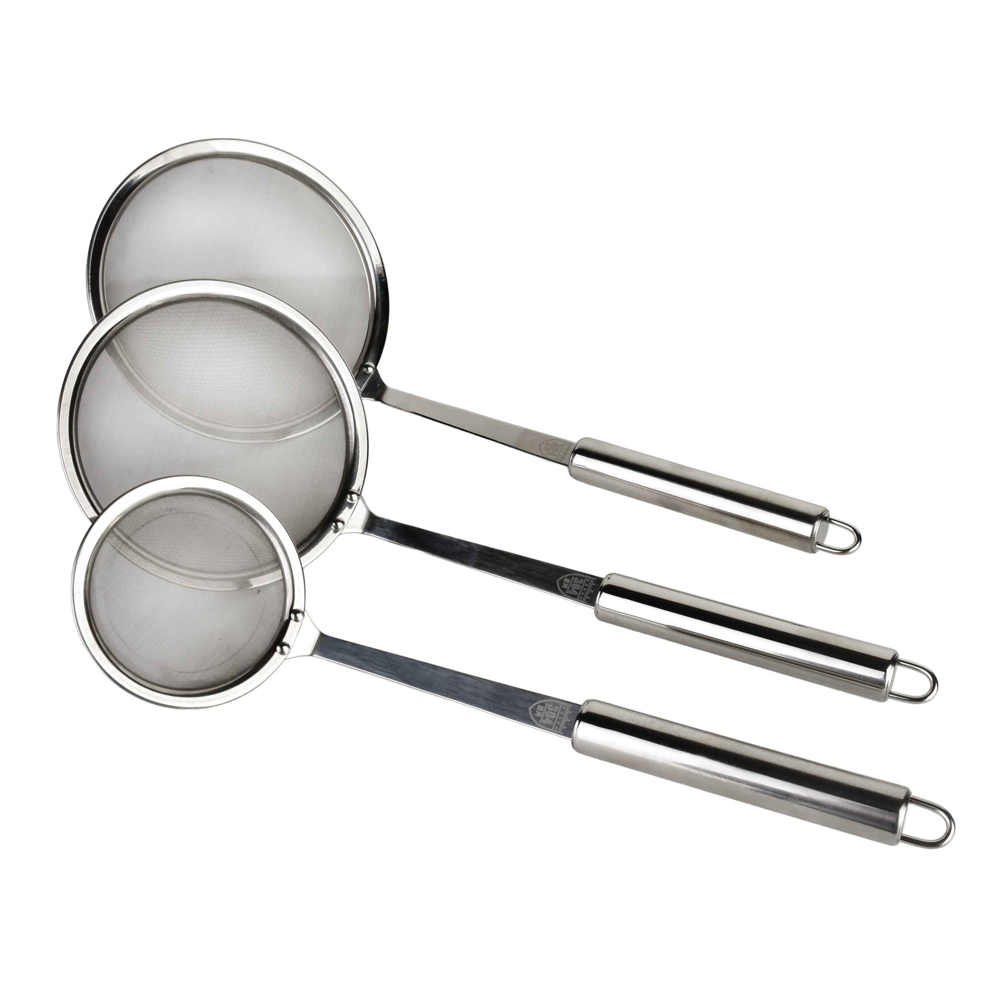 Basic Kitchen Sieb 8 2 cm mit Griff