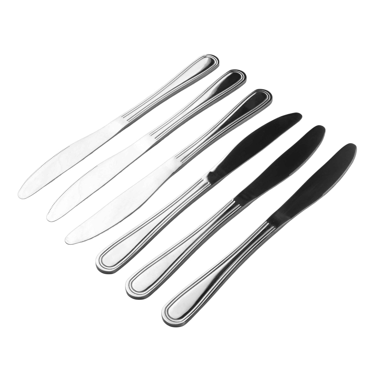Dhalia Daisy 6er Set Messer 22 5 cm