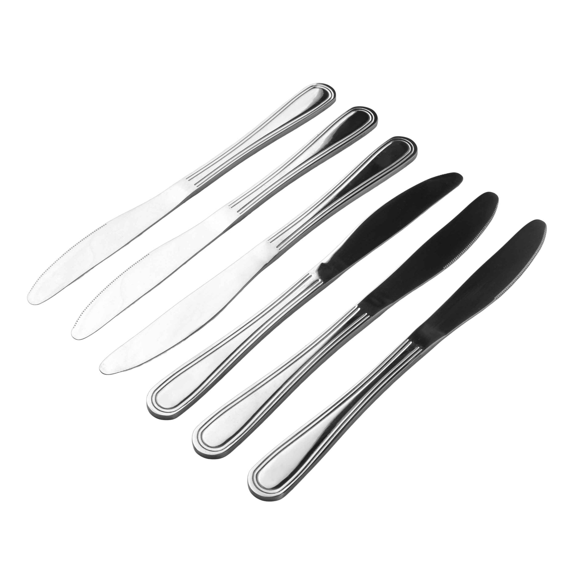 Dhalia Daisy 6er Set Messer 22 5 cm