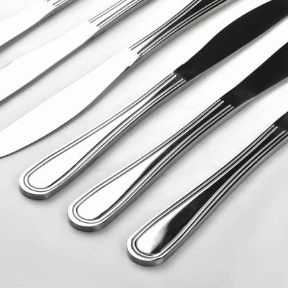 Dhalia Daisy 6er Set Messer 22 5 cm