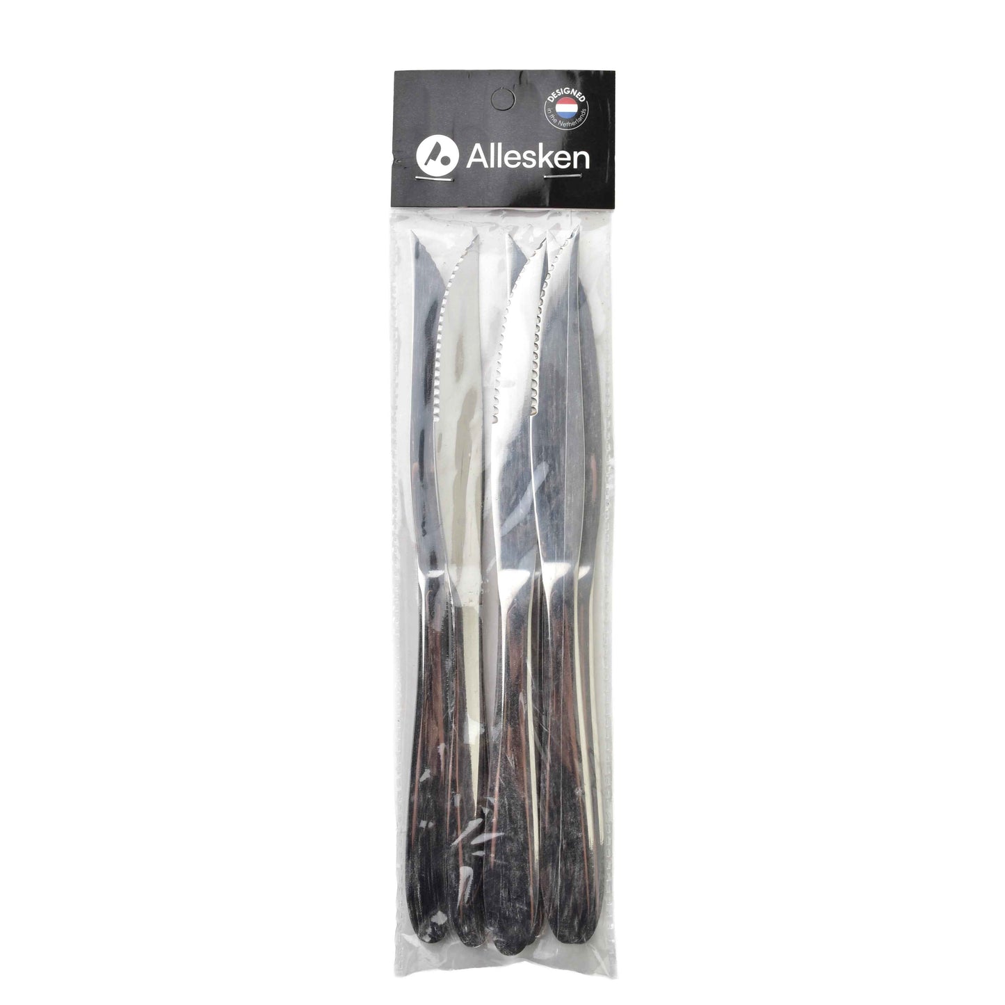 Orchid 6er Set Steakmesser 23 cm