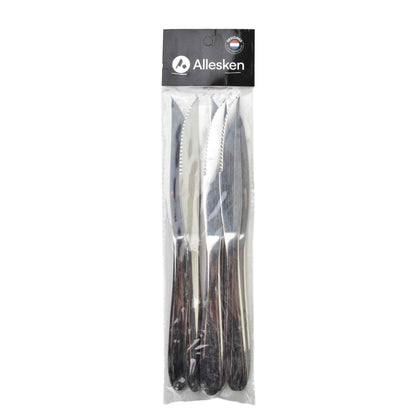 Orchid 6er Set Steakmesser 23 cm