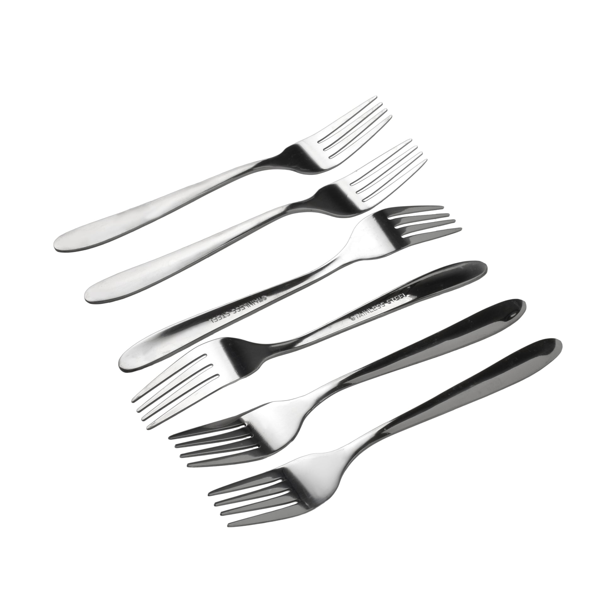 Orchid 6er Set Gabeln 18 6 cm - Tinkie