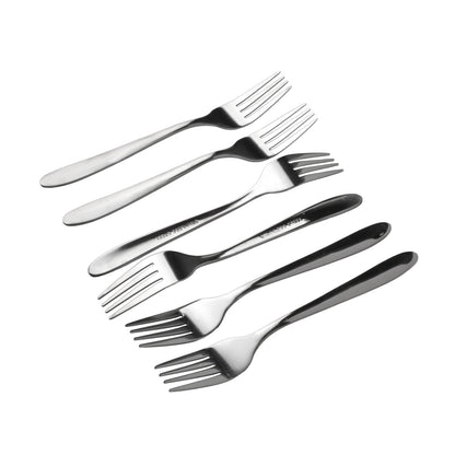 Orchid 6er Set Gabeln 18 6 cm - Tinkie