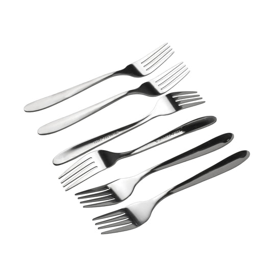 Orchid 6er Set Gabeln 18 6 cm - Tinkie