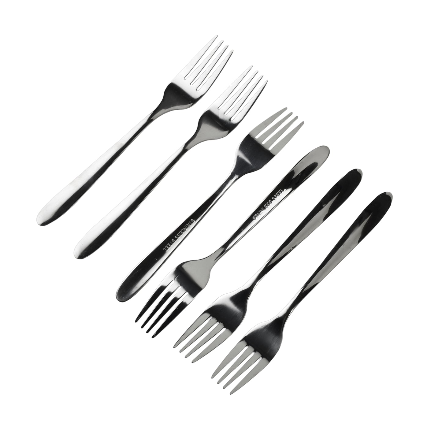 Orchid 6er Set Gabeln 18 6 cm - Tinkie