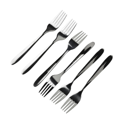 Orchid 6er Set Gabeln 18 6 cm - Tinkie