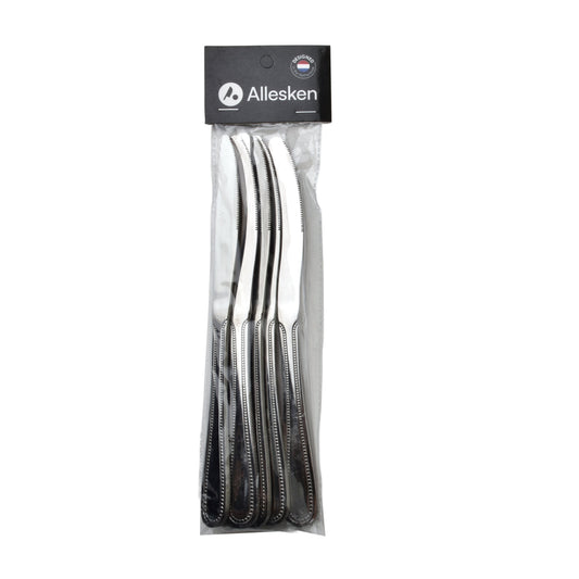 CHAMOMILE 6-teiliges Messerset, 22 cm, Edelstahl – in Verwendung