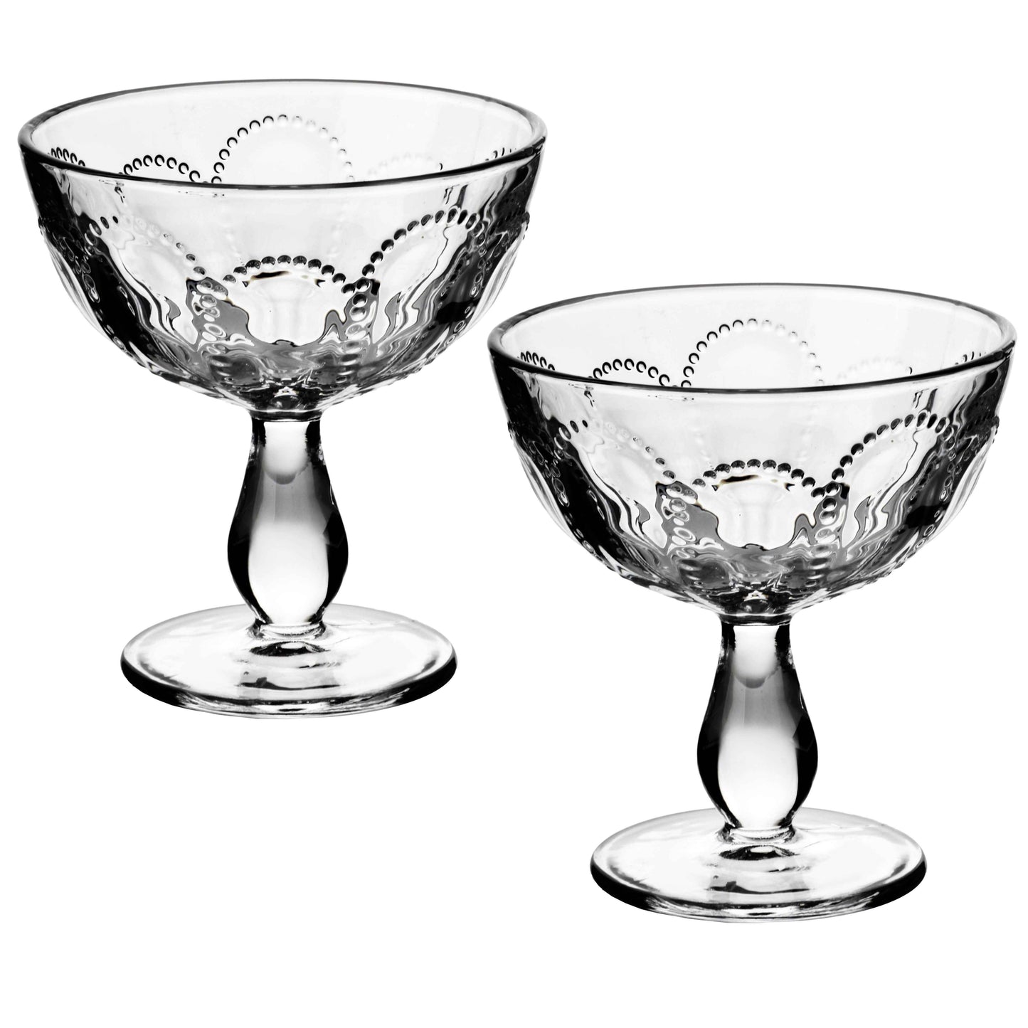 Daphne Set mit 4 Bechern 310 ml