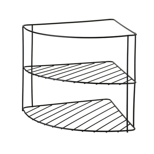 Modern Kitchen Eckregal aus Metall - Tinkie