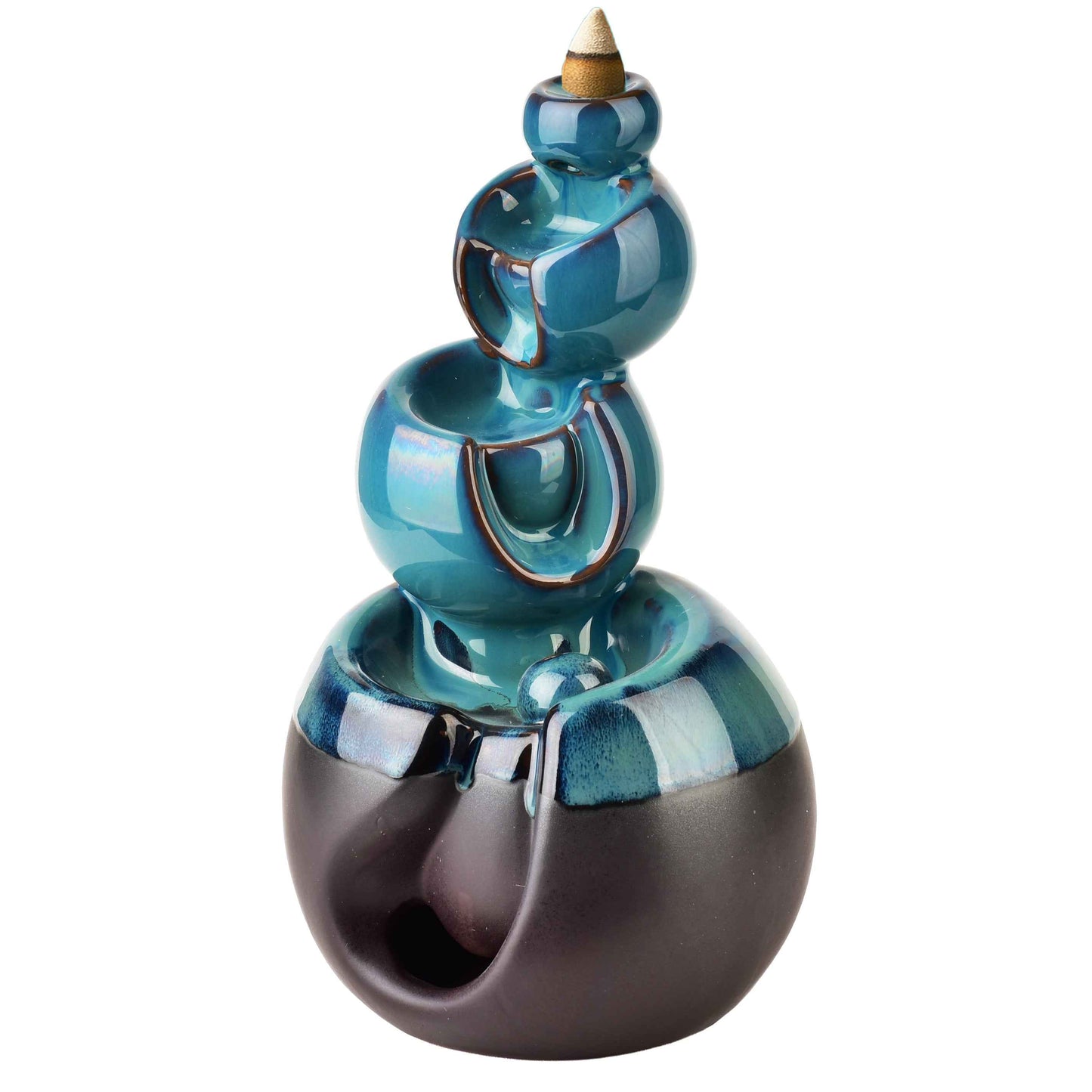 Backflow Kamin (Incense Holders)