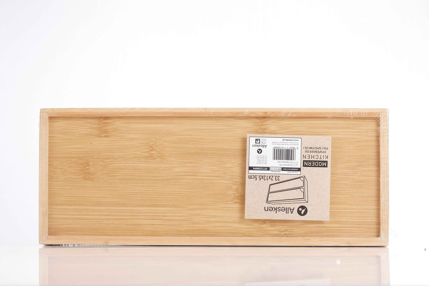 Modern Kitchen Spender für Frischhaltefolie