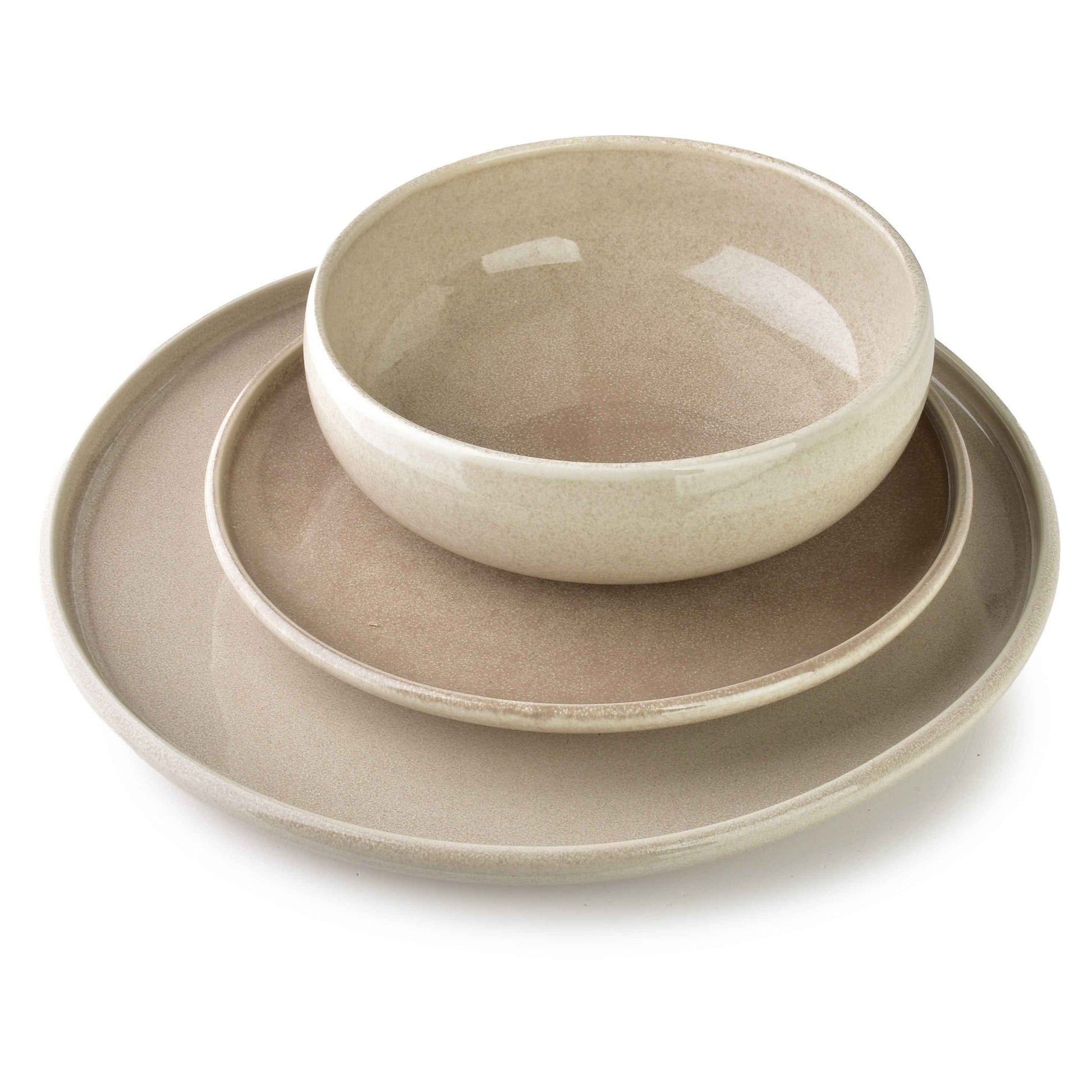 Basic Nature Dessertteller