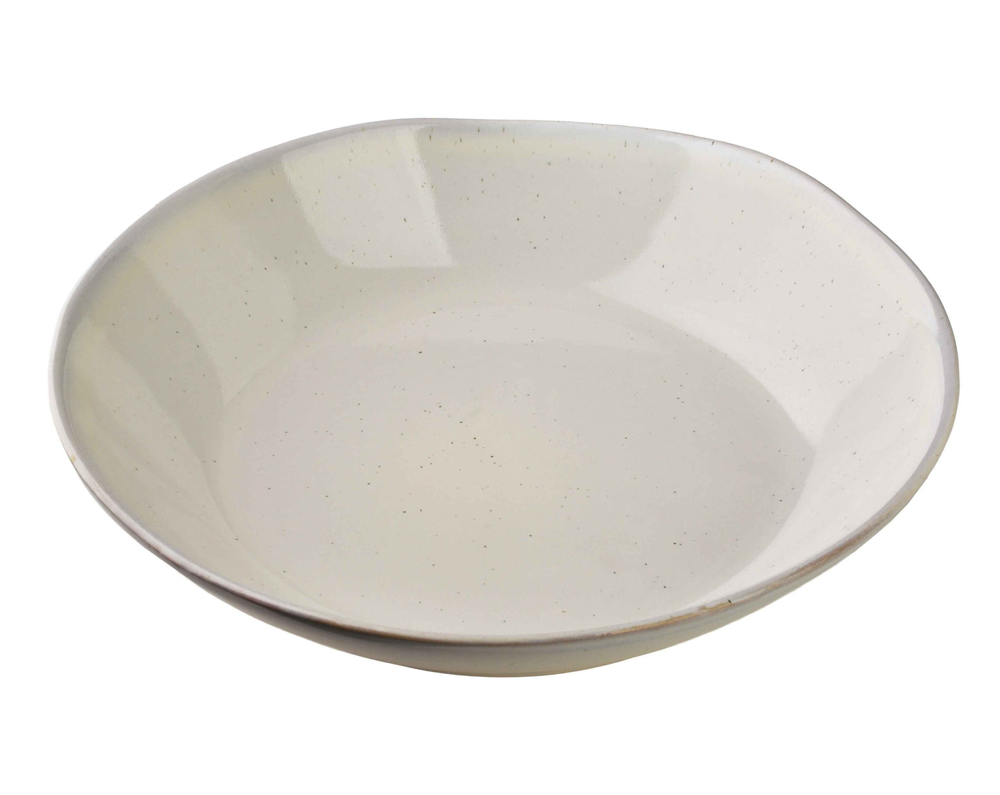 Basic Nature Suppenschüssel groß cremefarben 1 3 l