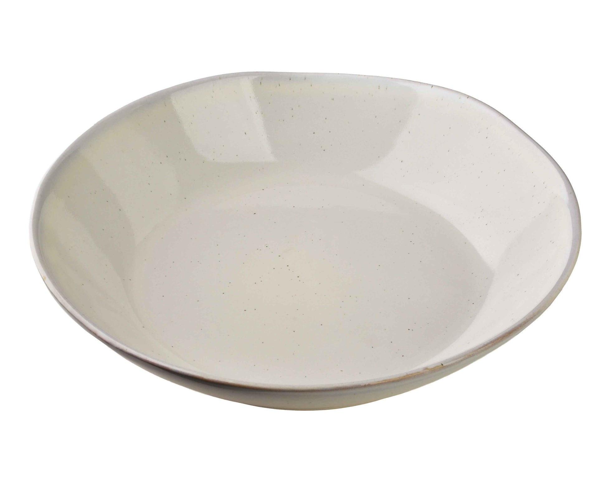 Basic Nature Suppenschüssel groß cremefarben 1 3 l