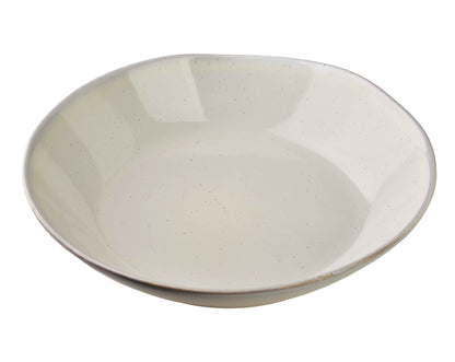 Basic Nature Suppenschüssel groß cremefarben 1 3 l